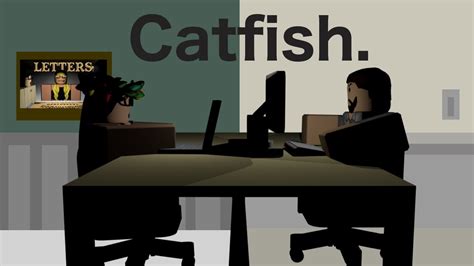 Catfish online dating roblox